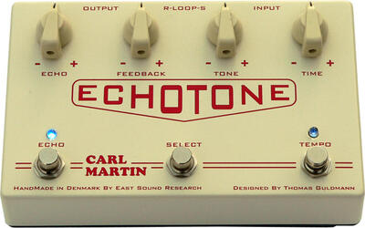 Carl Martin Echotone