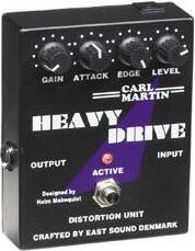 Carl Martin Heavy Drive