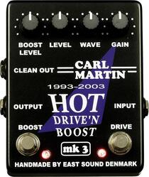 Carl Martin Hot Drive'n Boost