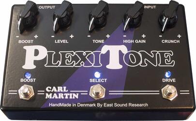 Carl Martin PlexiTone