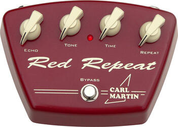 Carl Martin Red repeat