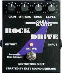 Carl Martin Rock Drive