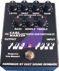 Carl Martin The Fuzz
