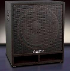 Carvin BR118