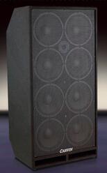 Carvin BR810