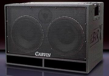 Carvin BRX10.2NEO