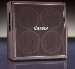 Carvin G412T