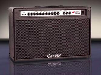 Carvin SX200