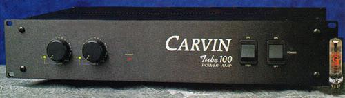 Carvin Tube 100
