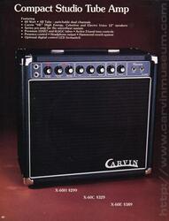 Carvin X-60