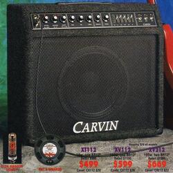 Carvin XV 112