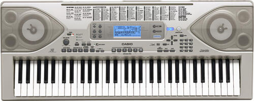 Casio CTK-900