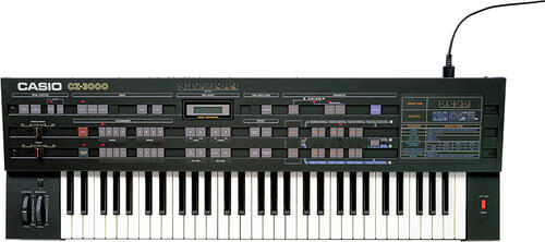 Casio CZ-3000