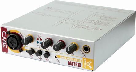 CME Matrix k