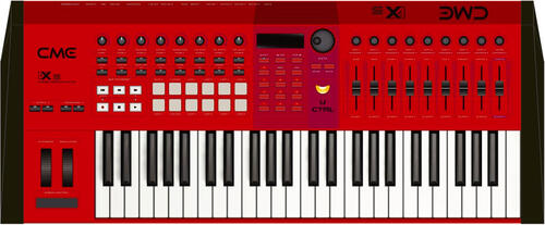 CME VX5