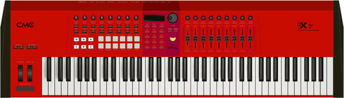 CME VX7