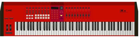 CME VX8