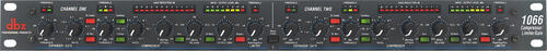 dbx 1066 Dual Compressor Limiter Gate