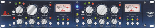 dbx 160SL Stereo Compressor/Limiter