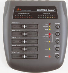 dbx MC-6 Mini Comp