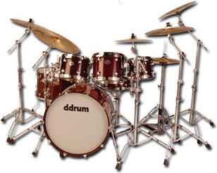 ddrum Dominion Ash Dorian