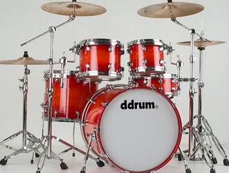 ddrum Dominion Ash Player