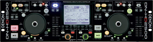 Denon DN-HD2500