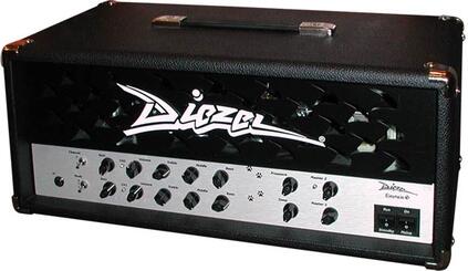 Diezel Einstein 50 Head