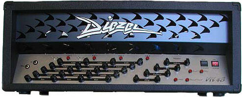 Diezel VH4S
