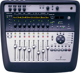 Digidesign Digi 002