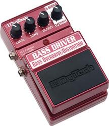 DigiTech Bass Driver