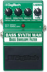 DigiTech Bass Synth Wah