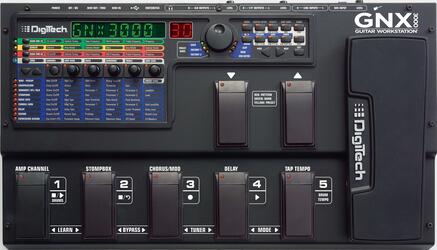 DigiTech GNX 3000 GENETX