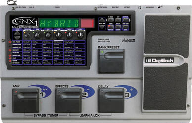 DigiTech GNX1 GENETX