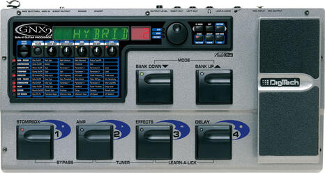 DigiTech GNX2 GENETX