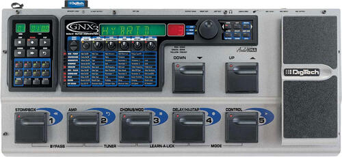 DigiTech GNX3 GENETX