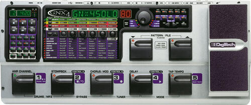 DigiTech GNX4 GENETX