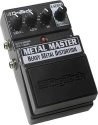 DigiTech Metal Master