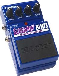 DigiTech Screamin' Blues