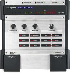 DigiTech Vocalist Live 2
