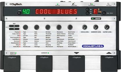 DigiTech Vocalist Live 4