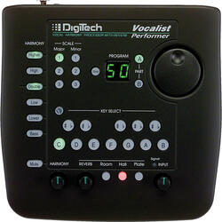 DigiTech Vocalist Performer