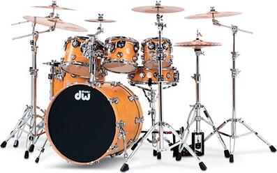 Drum Workshop (DW) Collector's Series