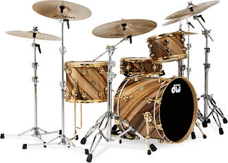 Drum Workshop (DW) Jazz Series