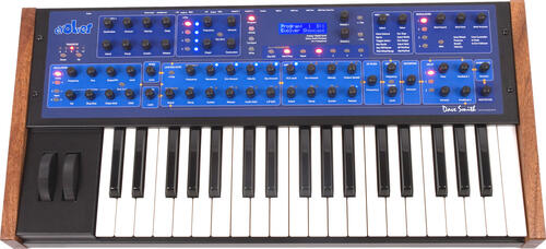 DSI (Dave Smith Instruments) Evolver Keyboard