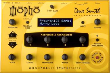 DSI (Dave Smith Instruments) Mopho