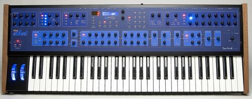 DSI (Dave Smith Instruments) Poly Evolver Keyboard