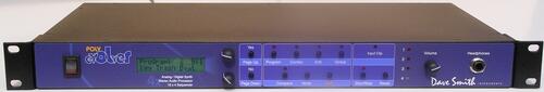 DSI (Dave Smith Instruments) Poly Evolver Rack