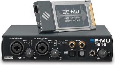 E-MU 1616