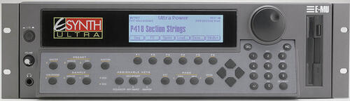 E-MU E-Synth Ultra